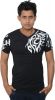Lampara_Printed_Men_s_V_neck_T_Shir.jpg