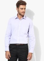 Arrow Lavender Regular Fit Formal Shirt