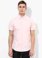 Burton Pink Casual Shirt