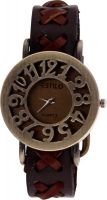 Estilo 1094C Analog Watch - For Girls, Women