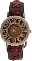 Estilo 1094G Analog Watch - For Girls, Women