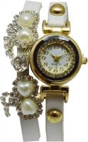 Like Diamond Pearl FW Analog Watch - For Girls, Women