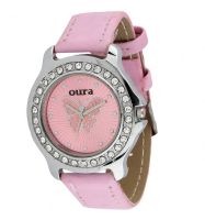 Oura LPKSST-67 Analog Watch - For Girls