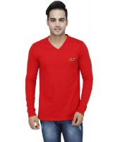 PRO Lapes Red Cotton T - Shirt