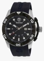 Timberland Tbl14108Jstb03J Navy Blue Analog Watch