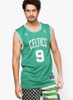 Adidas Rajon Rondo Celtics NBA Replica Green Sports Jersey