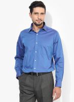 Arrow Blue Regular Fit Formal Shirt