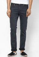 Canary London Grey Slim Fit Jeans