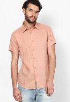 Jack & Jones Peach Shirt