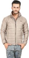 Plutus Full Sleeve Solid Men's Jacket