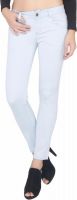Bat Slim Fit Women's Light Blue Jeans