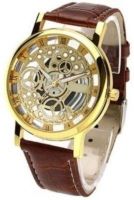 BYC TS-46 Transparent Dial Analog Watch - For Boys, Men