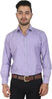 Crocks Club Men's Striped Formal Multicolor Shirt