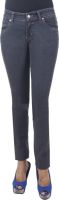 Dragaon Slim Fit Women's Grey Jeans