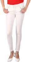 FCK-3 Slim Fit Fit Women's White Jeans