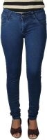 Flirt Nx Skinny Fit Women's Dark Blue Jeans