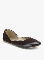 Floy Brown Belly Shoes