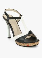 J Collection Black Stilettos