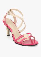 J Collection Pink Stilettos