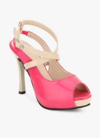 J Collection Pink Stilettos