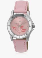 KILLER Kw144pbl_Nl Pink/Pink Analog Watch