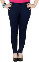 K-72 Slim Fit Women's Dark Blue Jeans