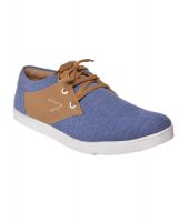 Le Men'z Blue Lifestyle  & Sneaker Shoes