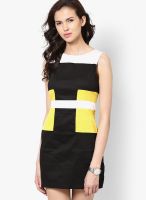 Liebemode Multicoloured Printed Bodycon Dress