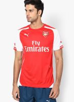 Puma Arsenal Red Football Sports Jersey