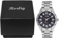 Rorlig RR-0001 Essential Analog Watch - For Men, Boys