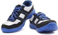 TerraVulc Running Shoes(Black, White)