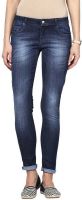 Upperclass Slim Fit Women's Blue Jeans