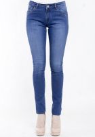 UrSense Slim Fit Women's Blue Jeans