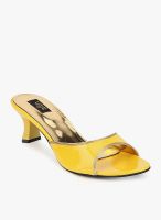 A&N Yellow Stilettos