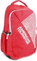 American Tourister Ebony 03 Backpack(Red)