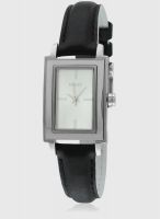 DKNY Ny8771-O Black/White Analog Watch