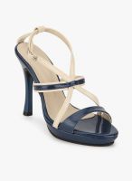 J Collection Blue Stilettos