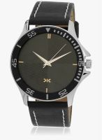 KILLER Klw210b Black/Black Analog Watch