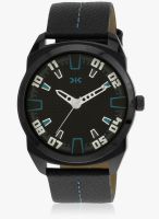 KILLER Klw220e-K Black/Black Analog Watch