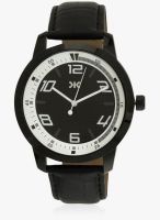 KILLER Klw242c Black/Black Analog Watch