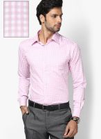 Park Avenue Pink Formal Shirt