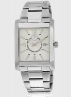 Police Pl12549Ms/04M Silver/Silver Analog Watch