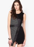 Vero Moda Black Knit Dress