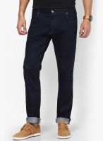 Flying Machine Blue Slim Fit Jeans (Prince)