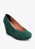 Juliana Green Belly Shoes