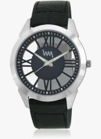 Lawman Pg3 Lwm0110004 Black/Blue Analog Watch