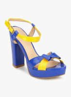 MB Collection Blue Platforms