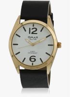 Omax Ts 424 Black Analog Watch