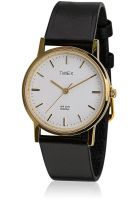 Timex Classics A300 Black/White Analog Watch