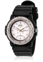 Timex Mh24 Black/White Analog Watch